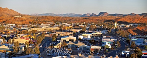 Alice Springs West