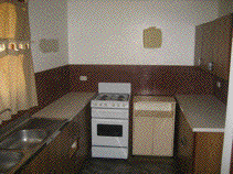 Old kitchen image
