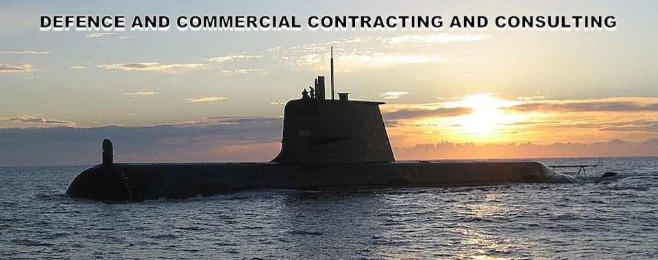 Defence and Commercial Contracting
