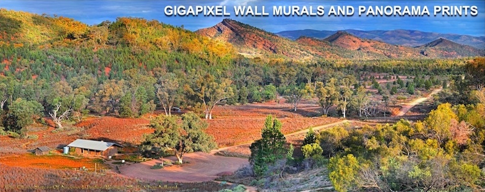 Gigapixel Photographs