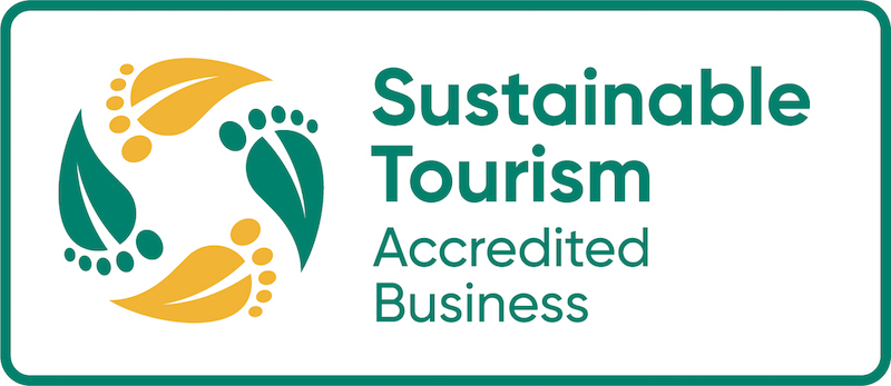 Accredited Sustainable Tourism Business Australia