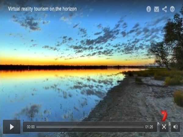 Sharing South Australia With High Tech Images