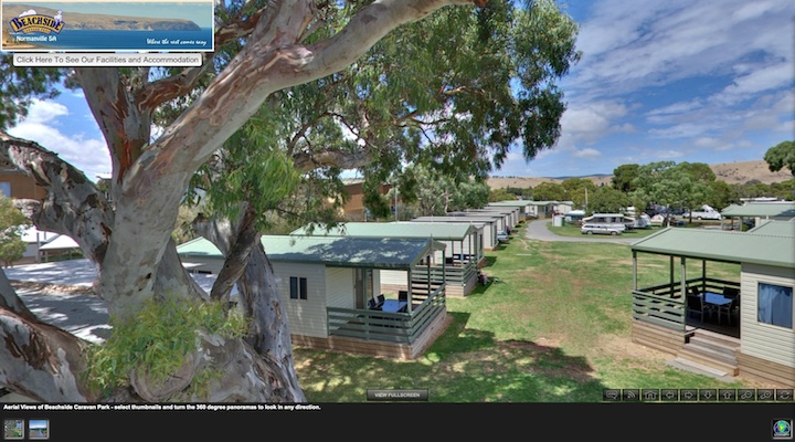 Beachside Caravan Park Normanville