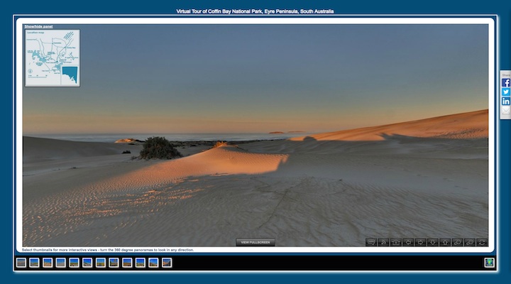 Coffin Bay National Park