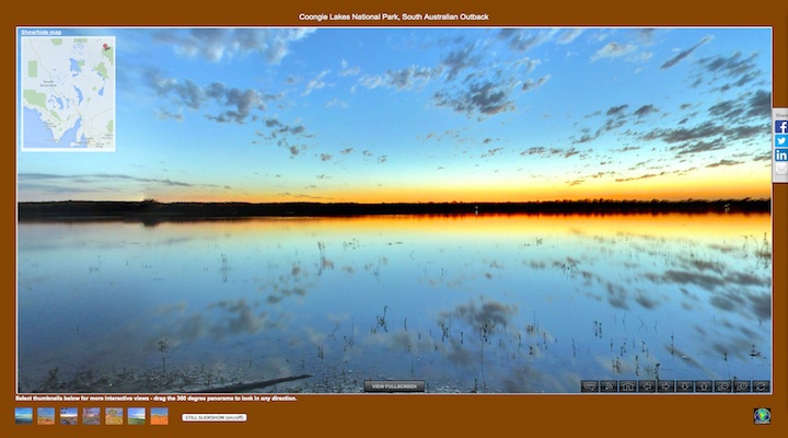 Coongie Lakes National Park