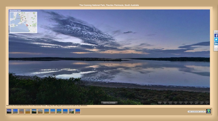 Coorong National Park