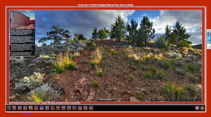 Flinders Ranges National Park