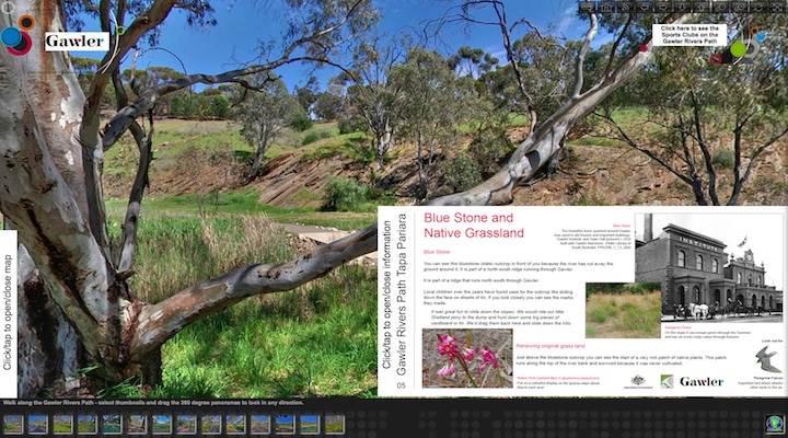 Tapa Pariara - Gawler Rivers Walk