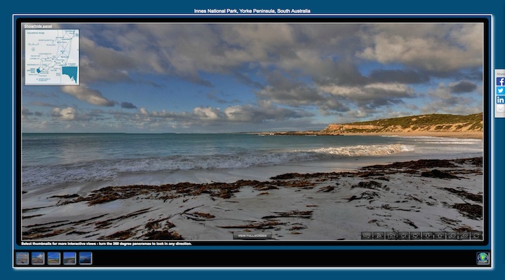 Innes National Park