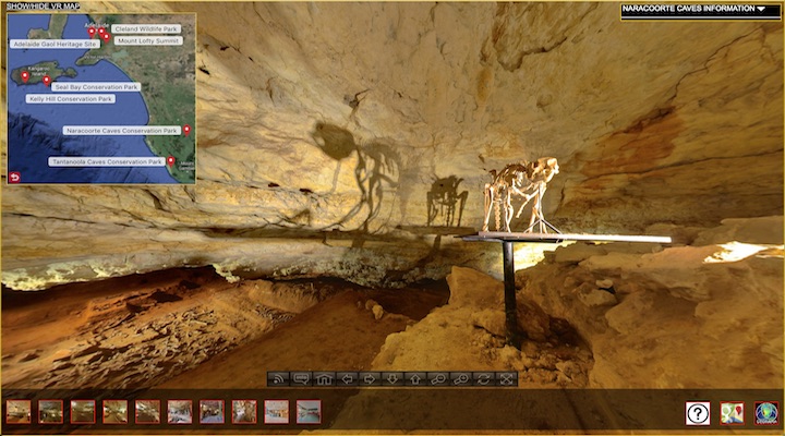 Naracoorte Caves Conservation Park