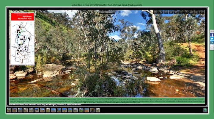 Para Wirra Conservation Park