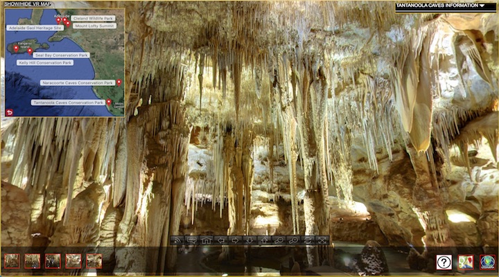 Tantanoola Caves Conservation Park