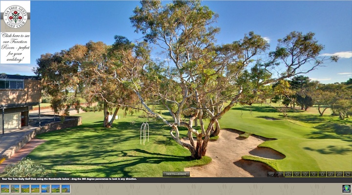 Tea Tree Gully Golf Club