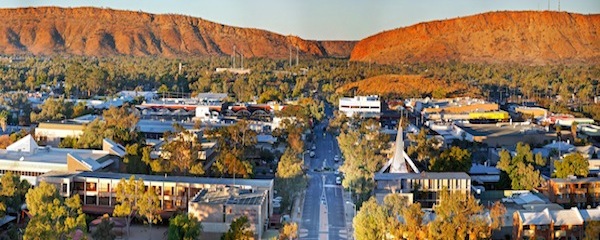 Alice Springs