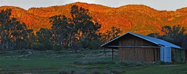 Aroona Valley Dawn