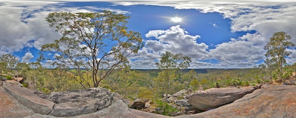 Devil's Nose Lookout