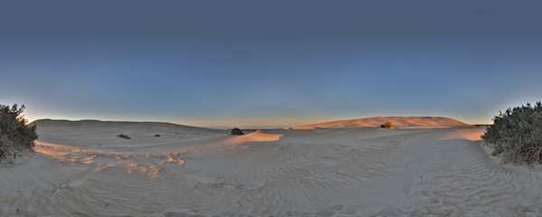 Dunes On Gunyah Bay