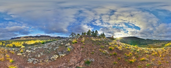 Flinders Ranges Dawn