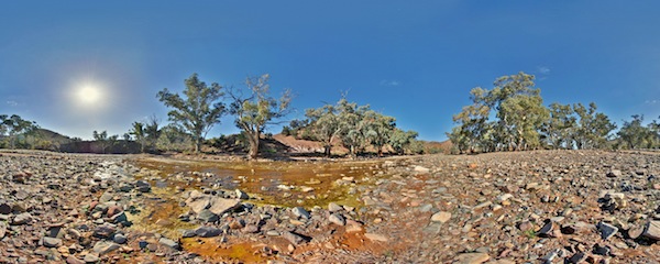 Glass Gorge