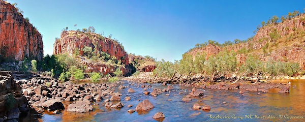 Katherine Gorge