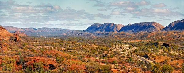 West McDonnell Ranges