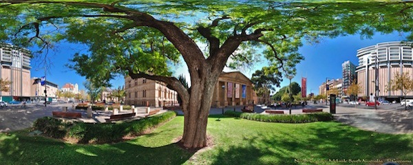 North Terrace Adelaide