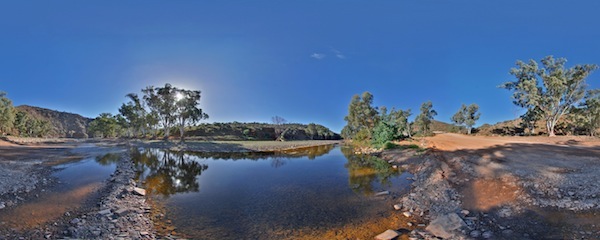 Parachilna Gorge