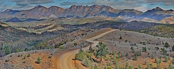 Razorback Ridge